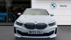 BMW 1 Series 118i [136] M Sport 5dr Step Auto [LCP] Petrol Hatchback